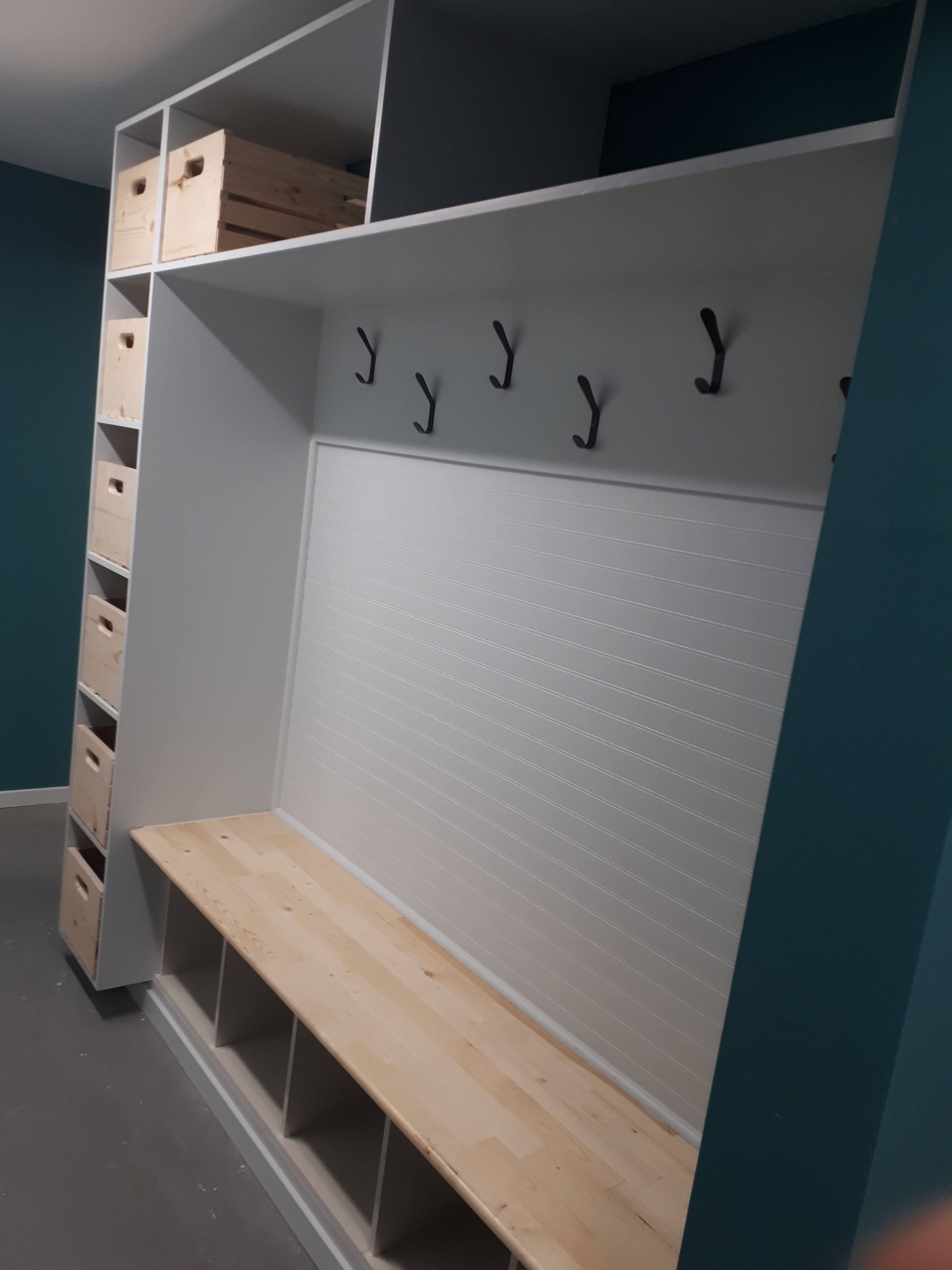 custom storage