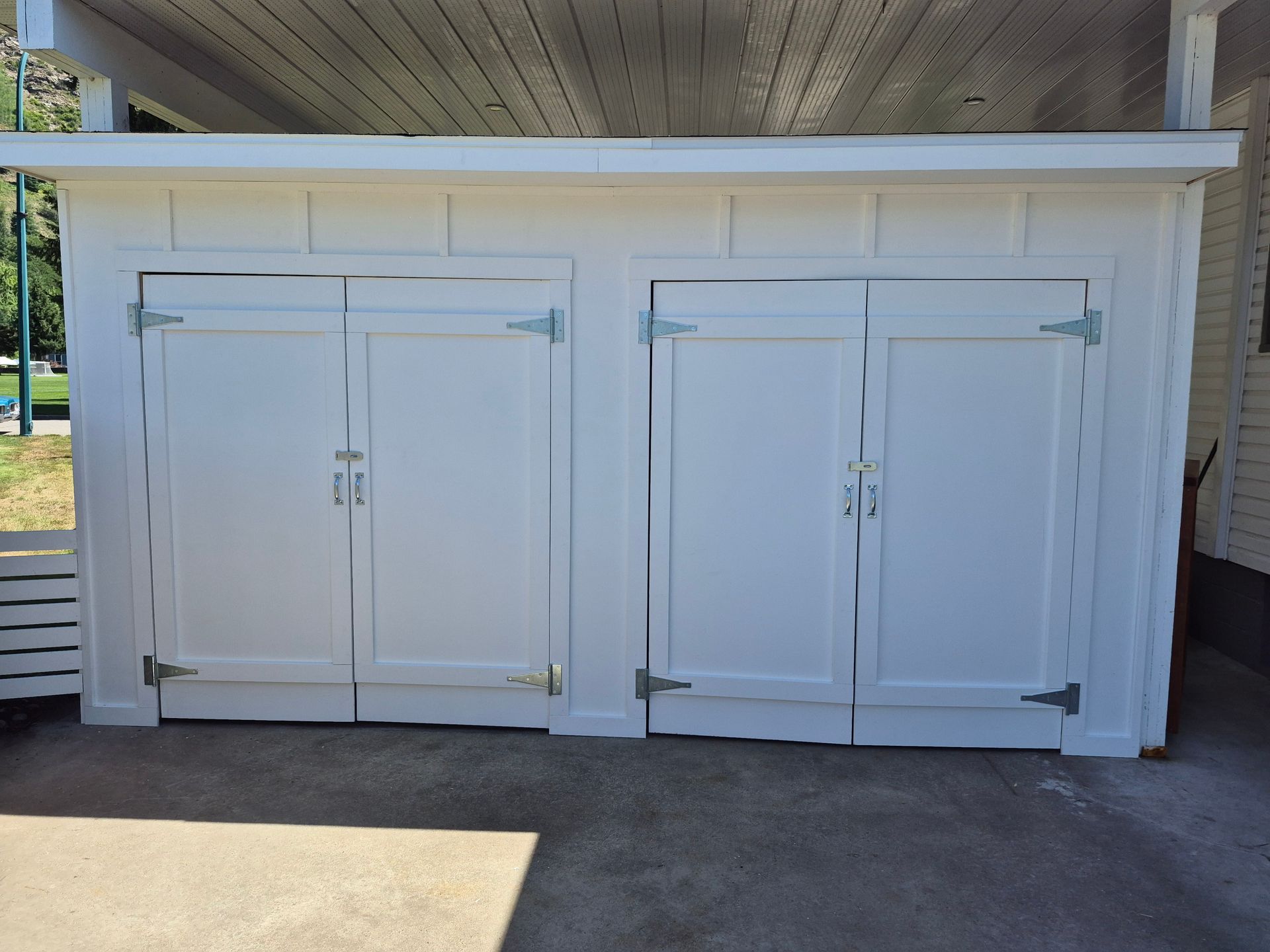 Custom Carpentry