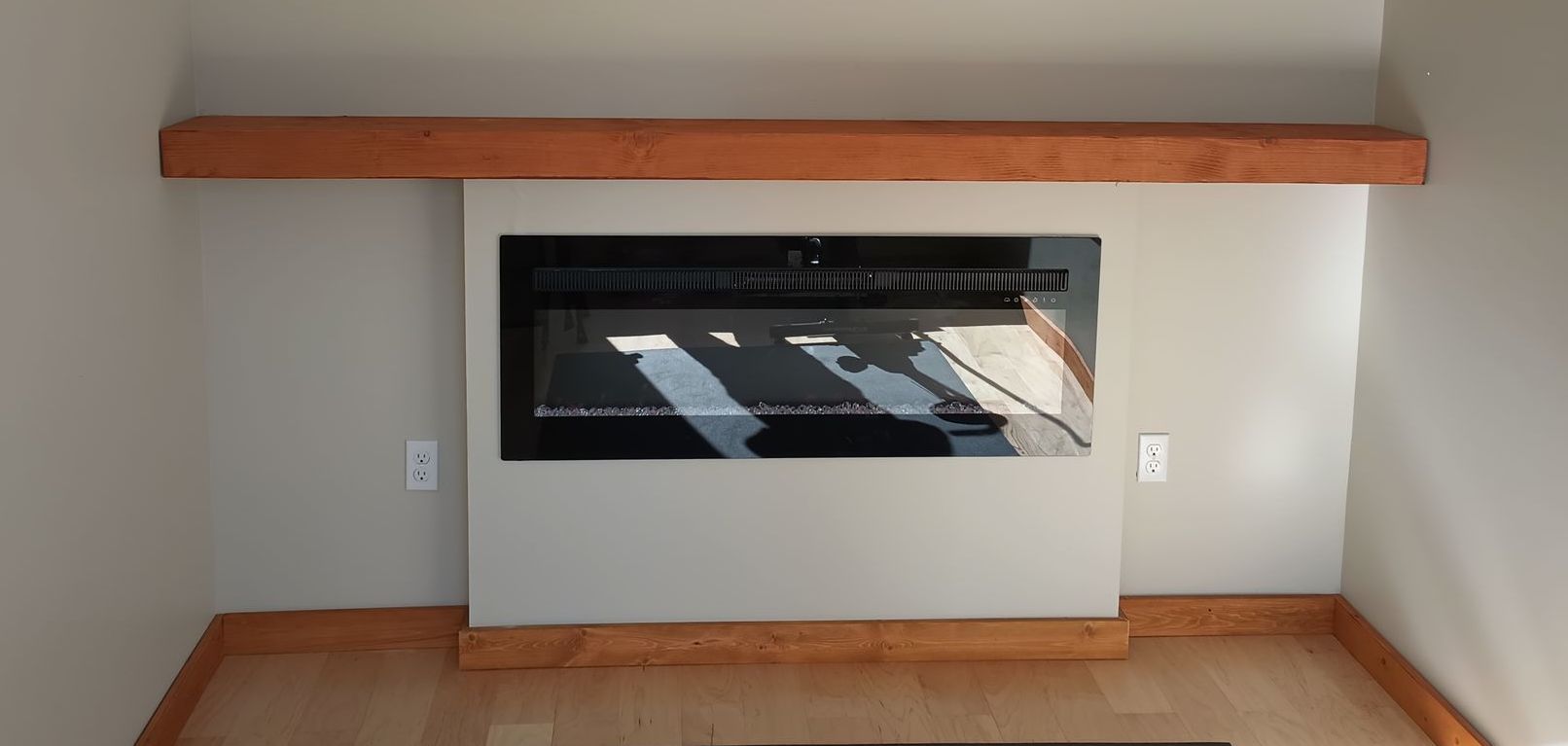 Interior finish 