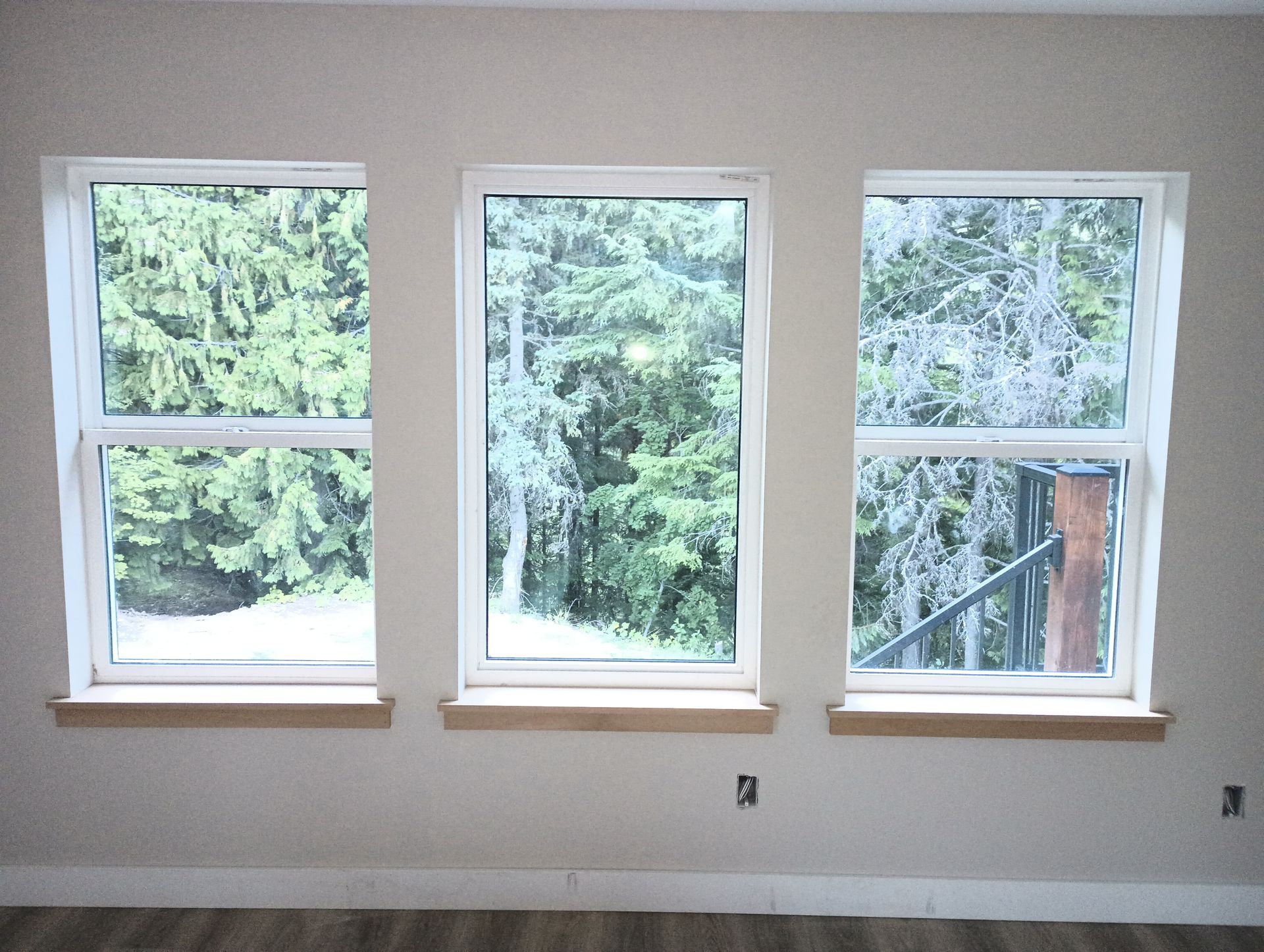 finish carpentry