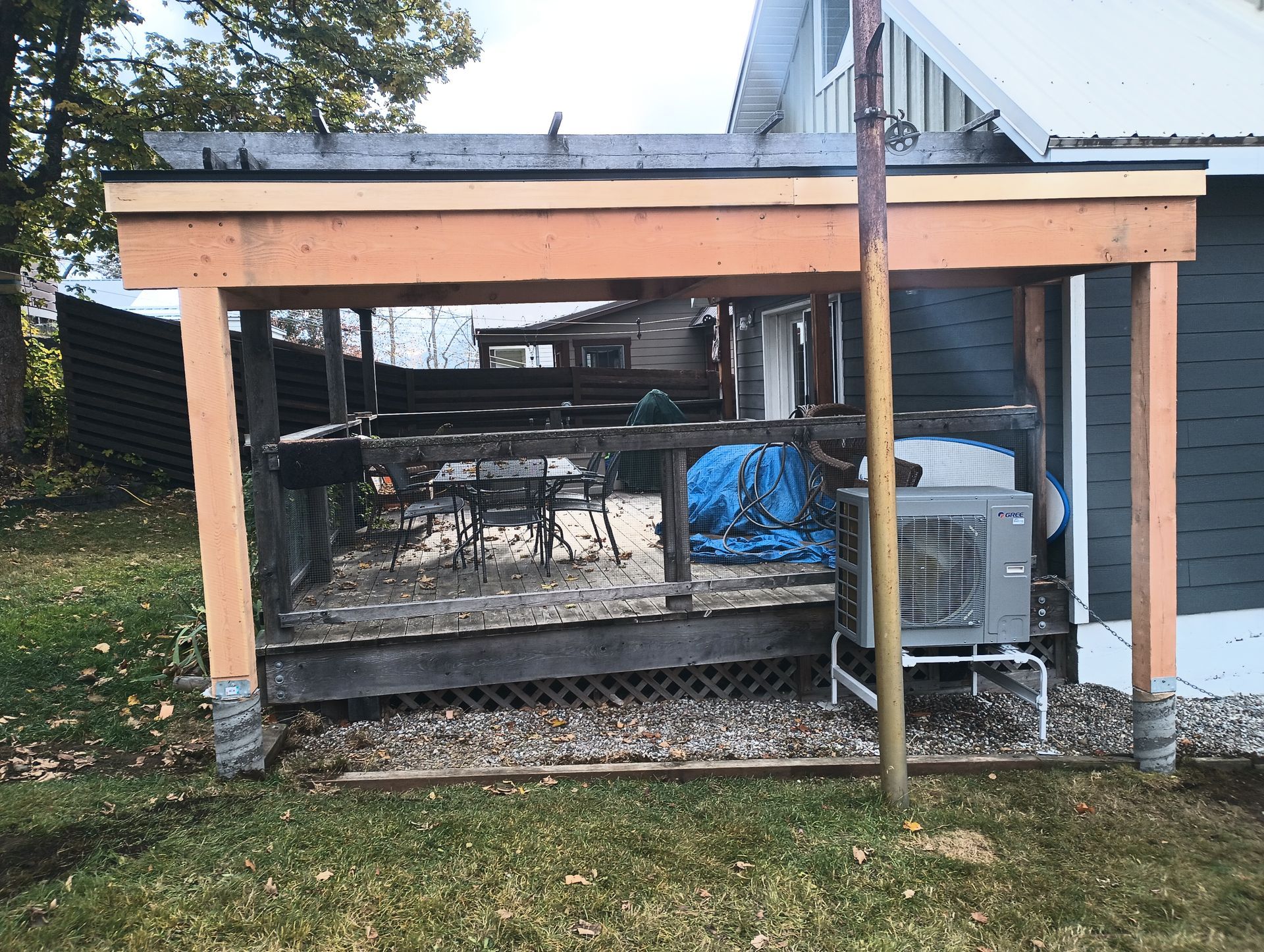 Carpentry