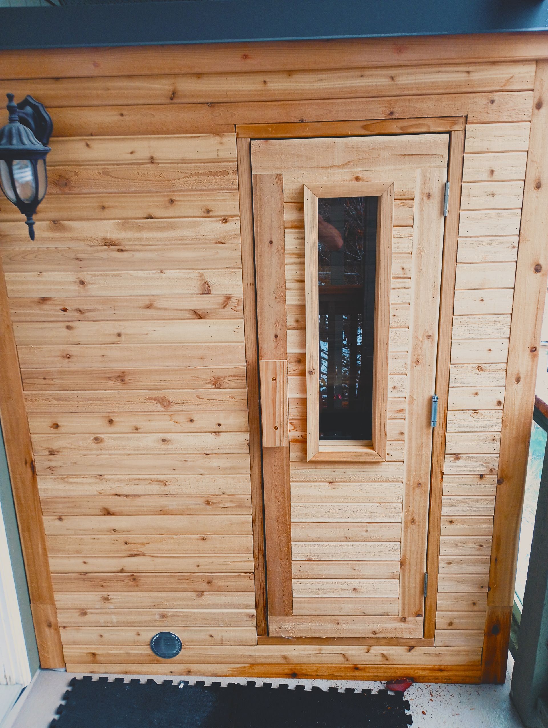 Sauna