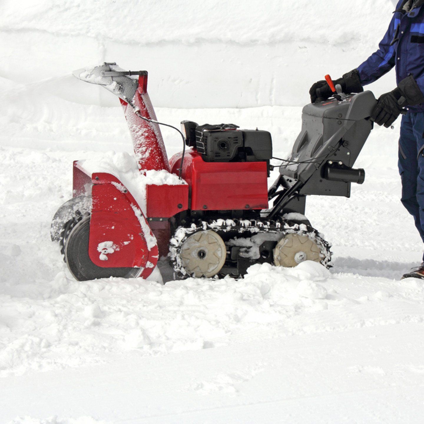 snow removal