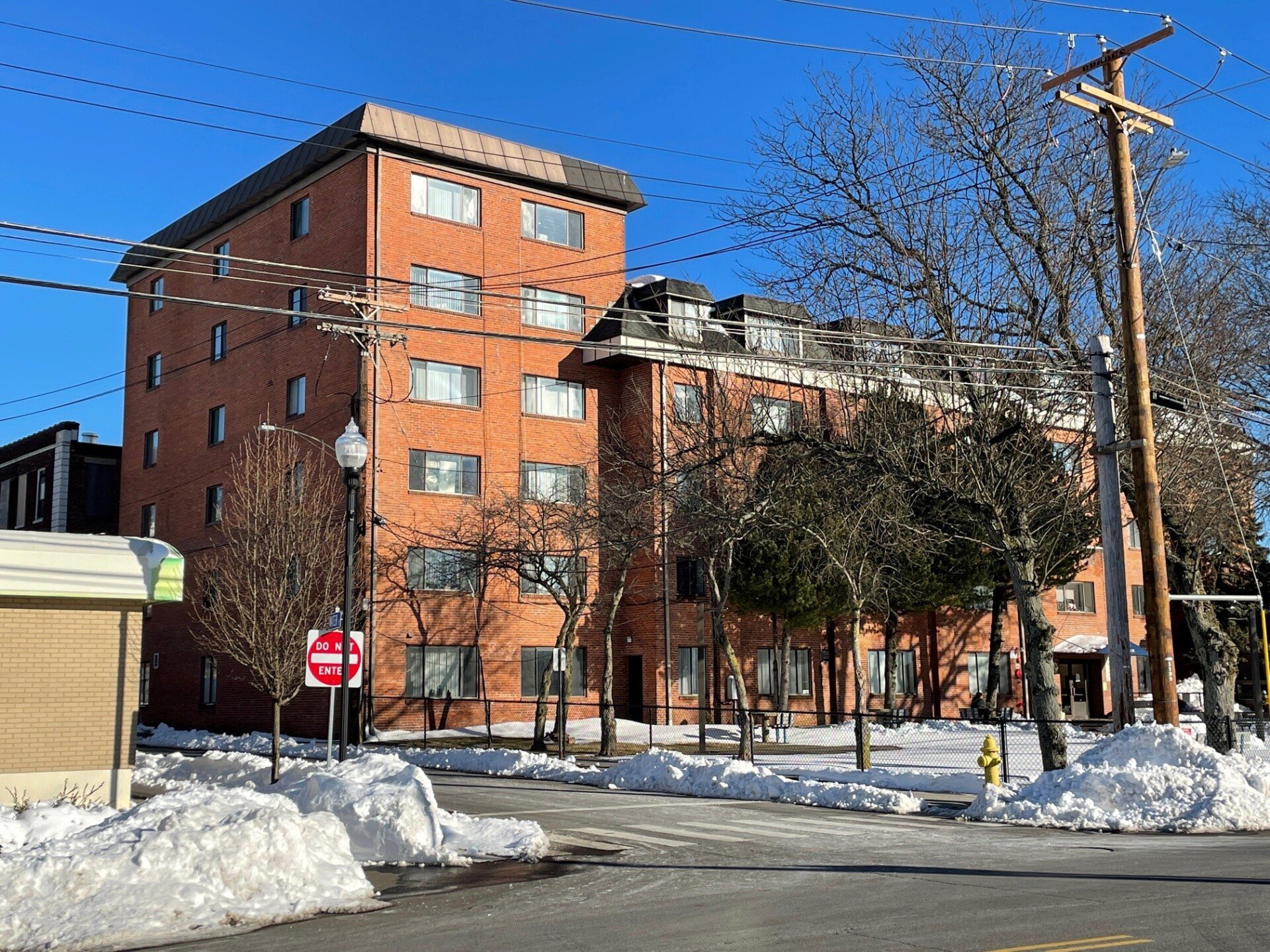 Riverview Apartments