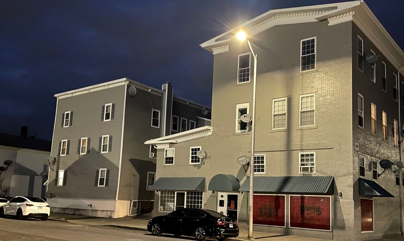 Third & Minerva Mixed-Use