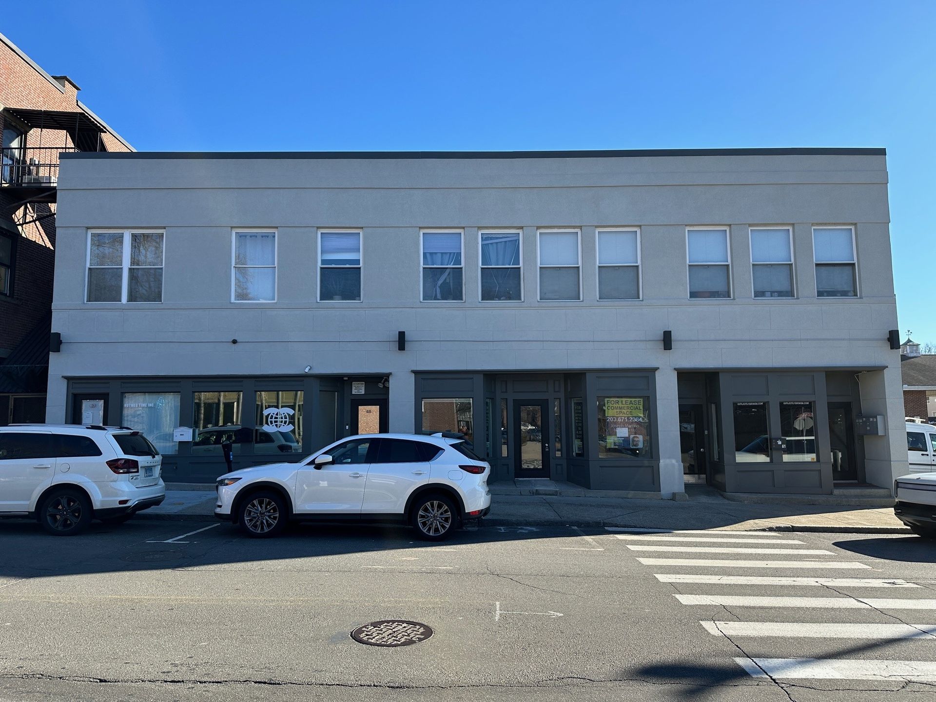 Elizabeth St Mixed Use