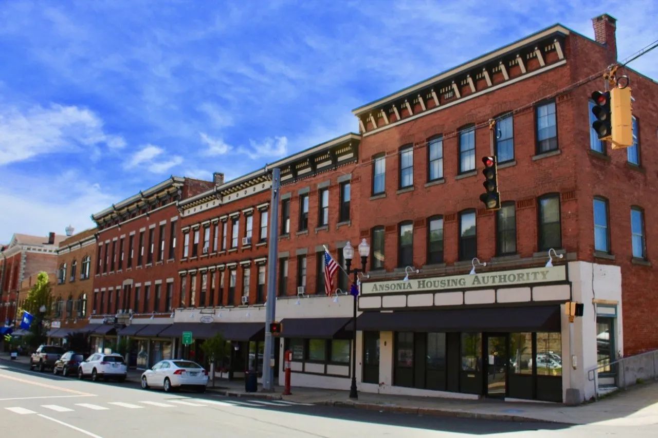 Ansonia on Main