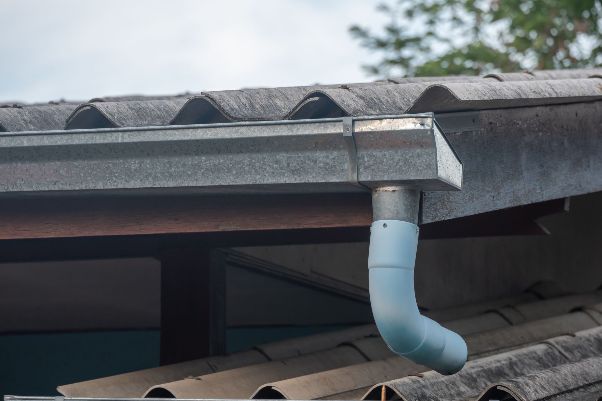gutter screens