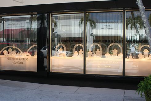 Display Cases