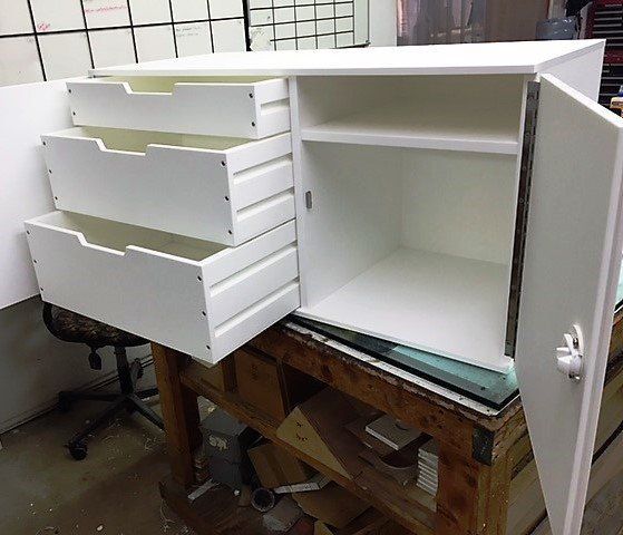 Shelving