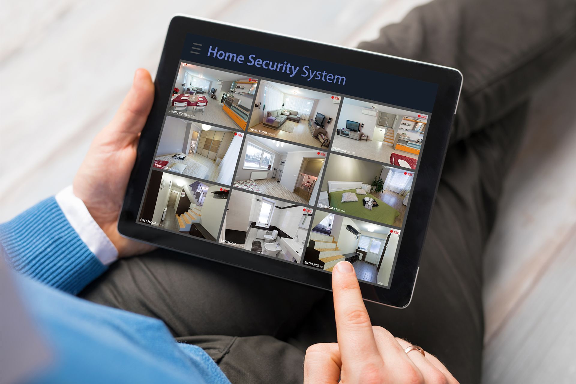 Smart Security System