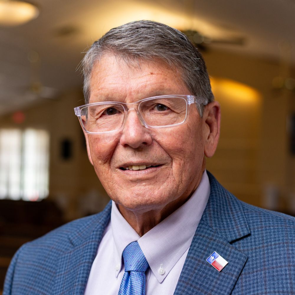 Portrait of Bill Vallie
