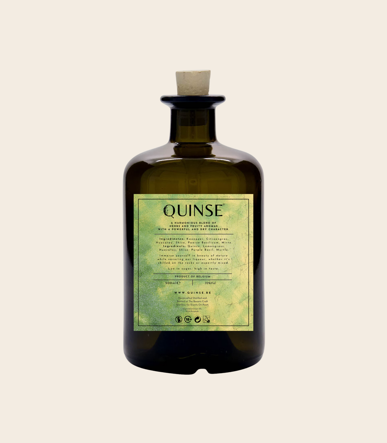Quinse Liqueur