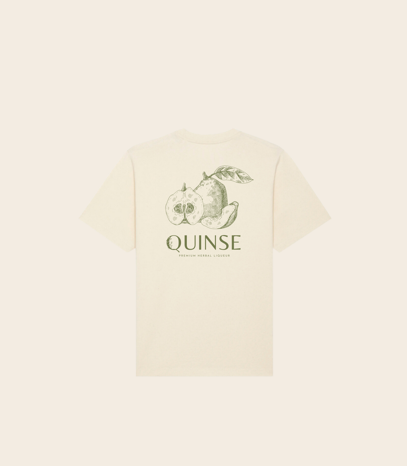 Quinse Oversized T-shirt