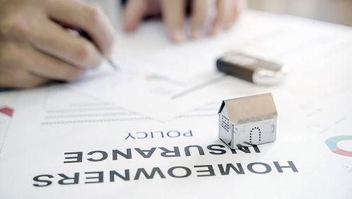 Home Owner Insurance Policy Form — Trinidad, CO — Trinidad Insurance Center Home Owner Insurance Policy Form — Trinidad, CO — Trinidad Insurance Center