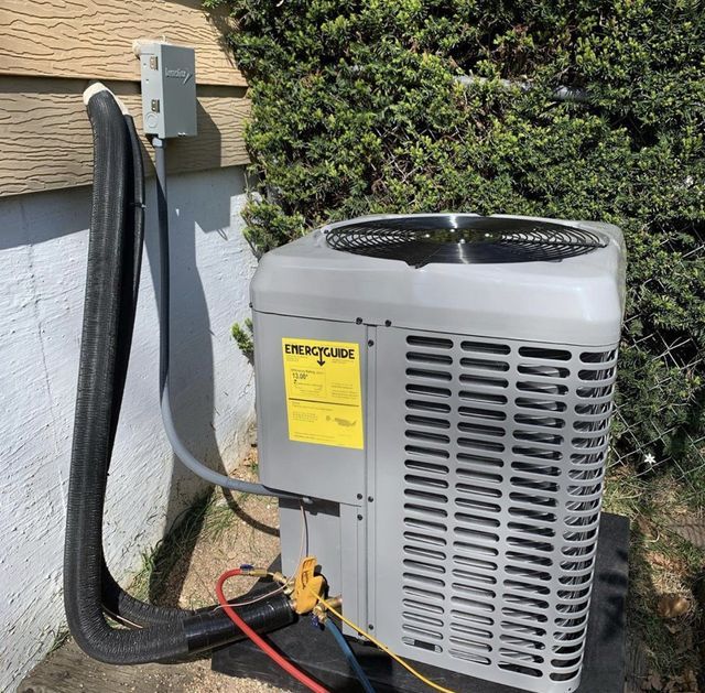 Air Conditioning Model — Omaha, NE — Millard Heating & Cooling