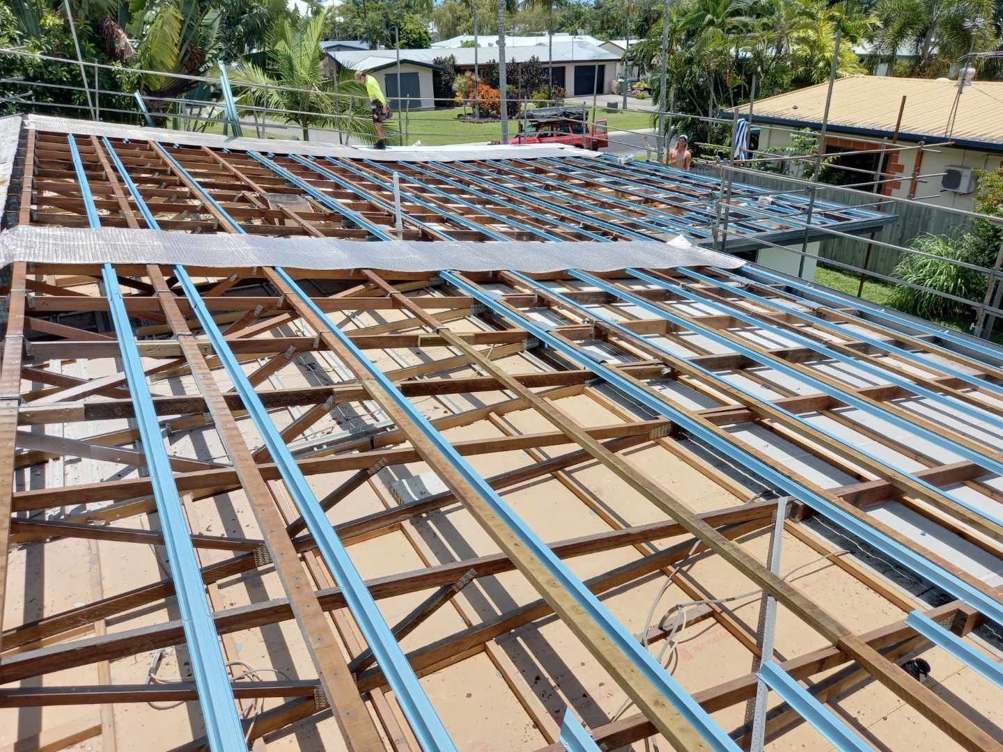 Cairns Roofing Specialist