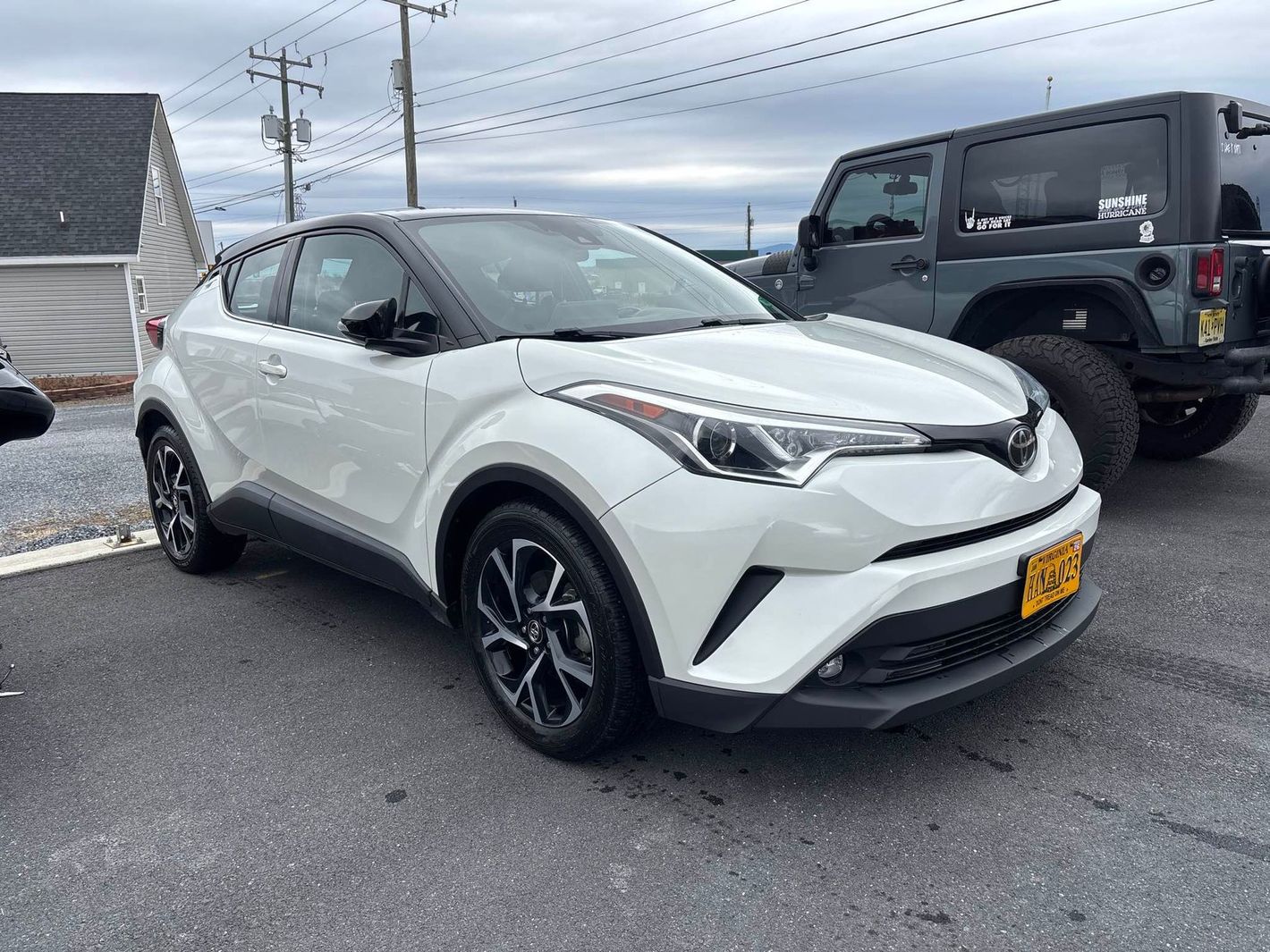 Like-new vehicle appearance after professional collision restoration
