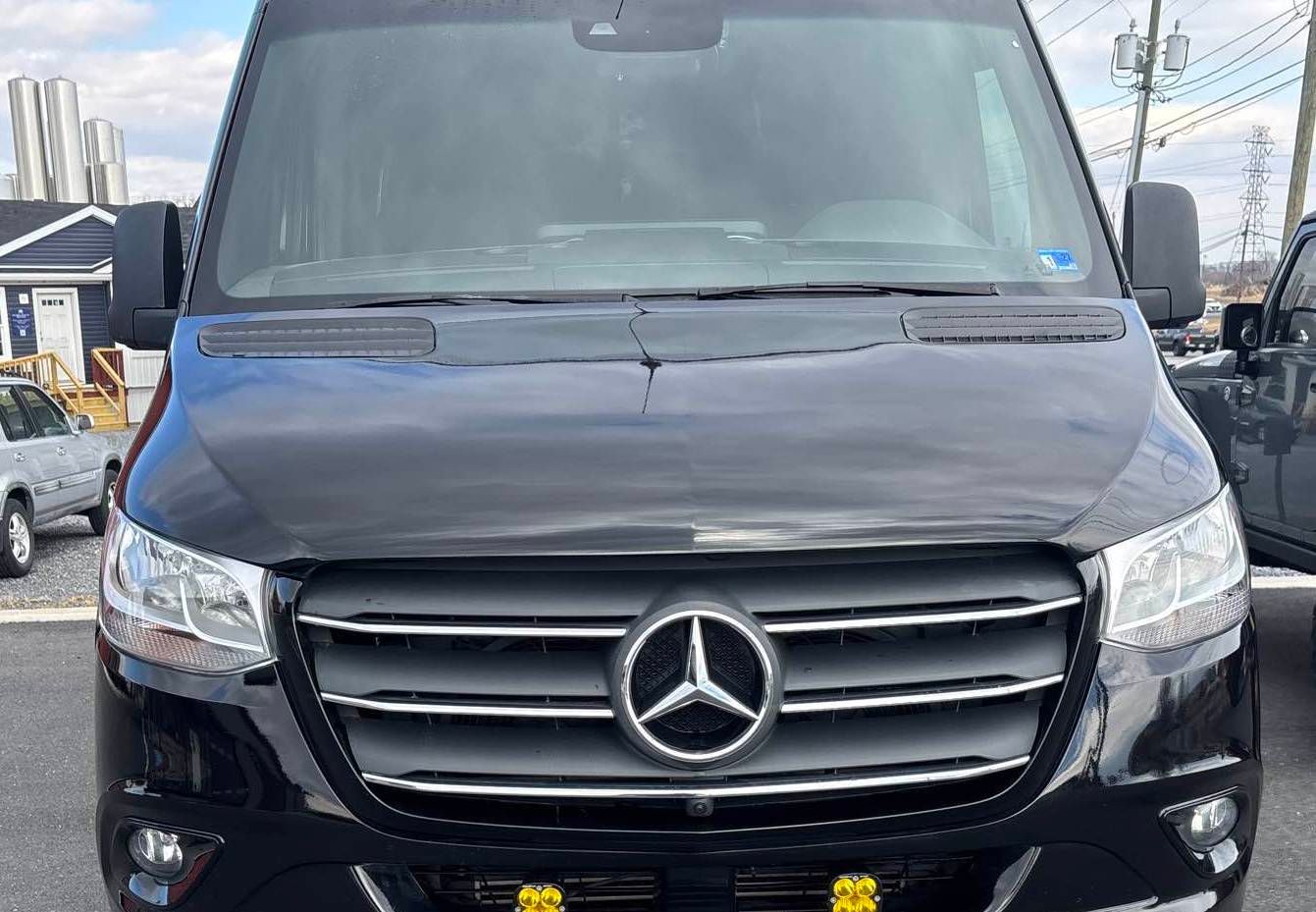 Professional automotive paint and body restoration in Harrisonburg VA