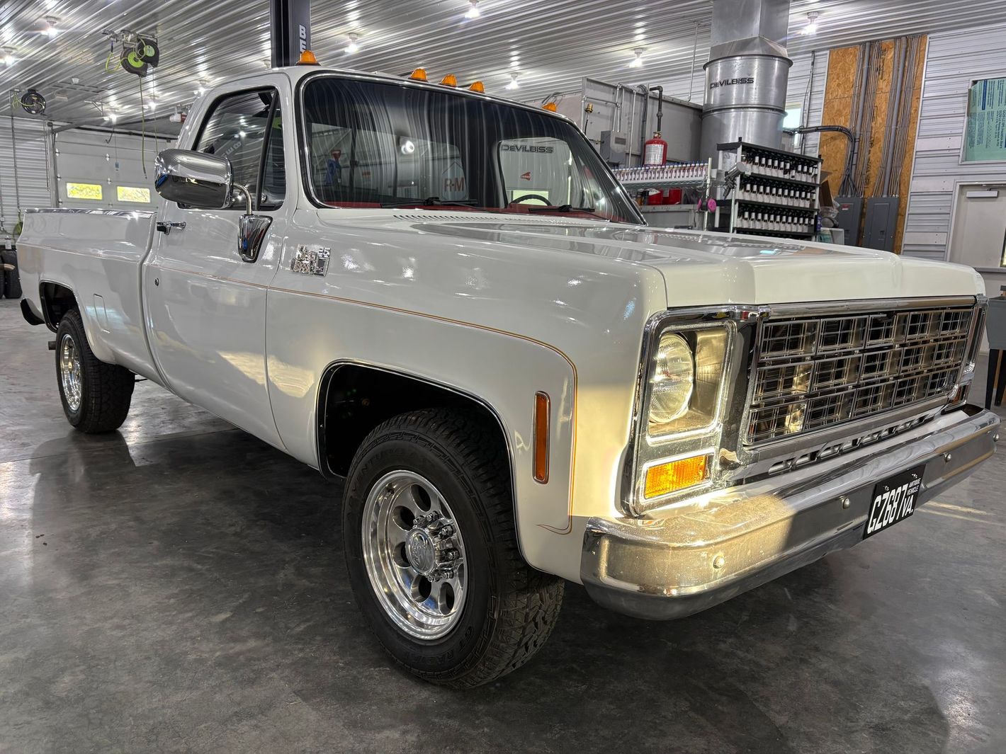 Precision bodywork restoration completed by experienced technicians