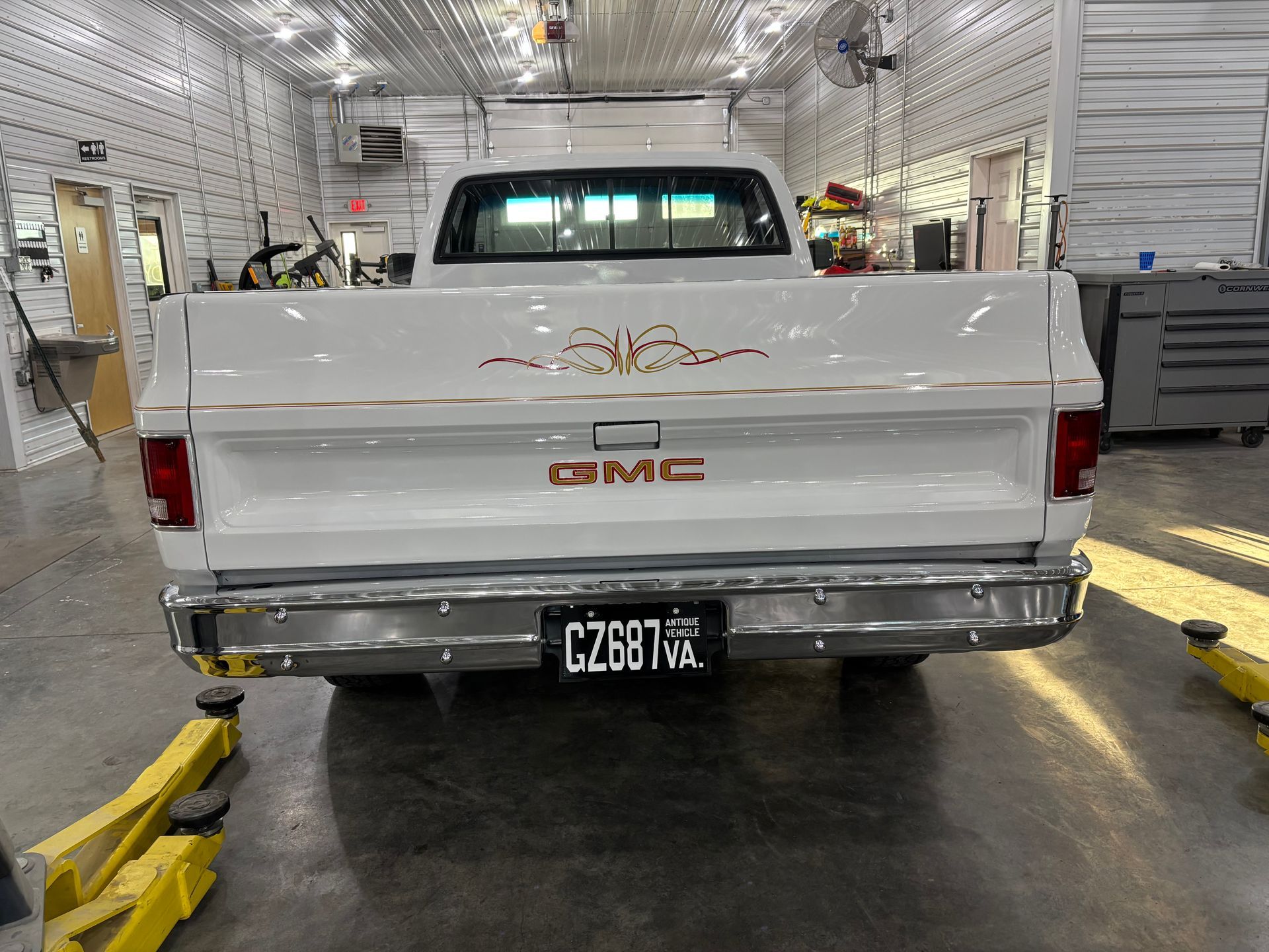 Professional vehicle detailing services in Rockingham County VA