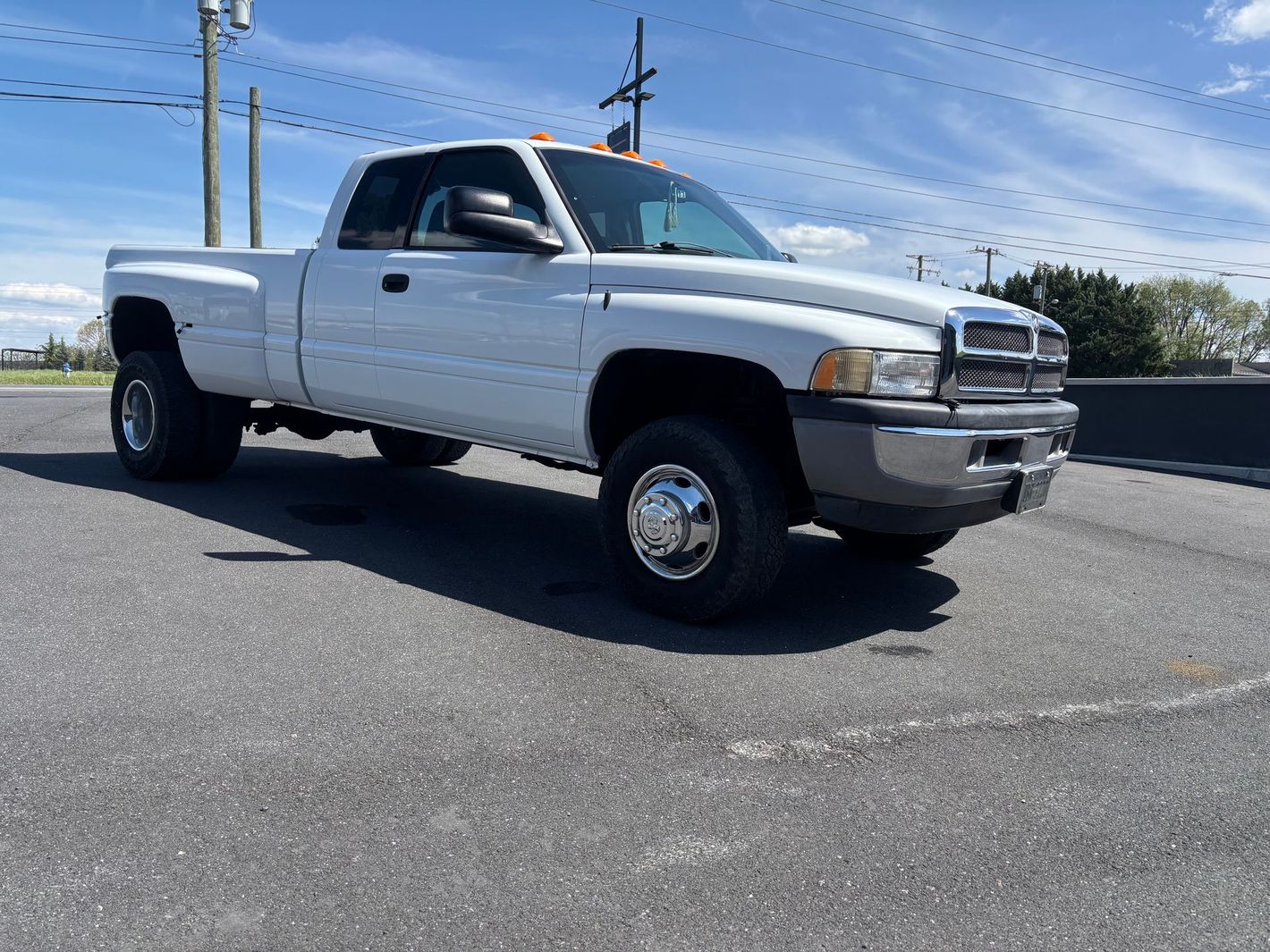 Finished collision repair restoration by JZS Auto Body in Mount Crawford VA