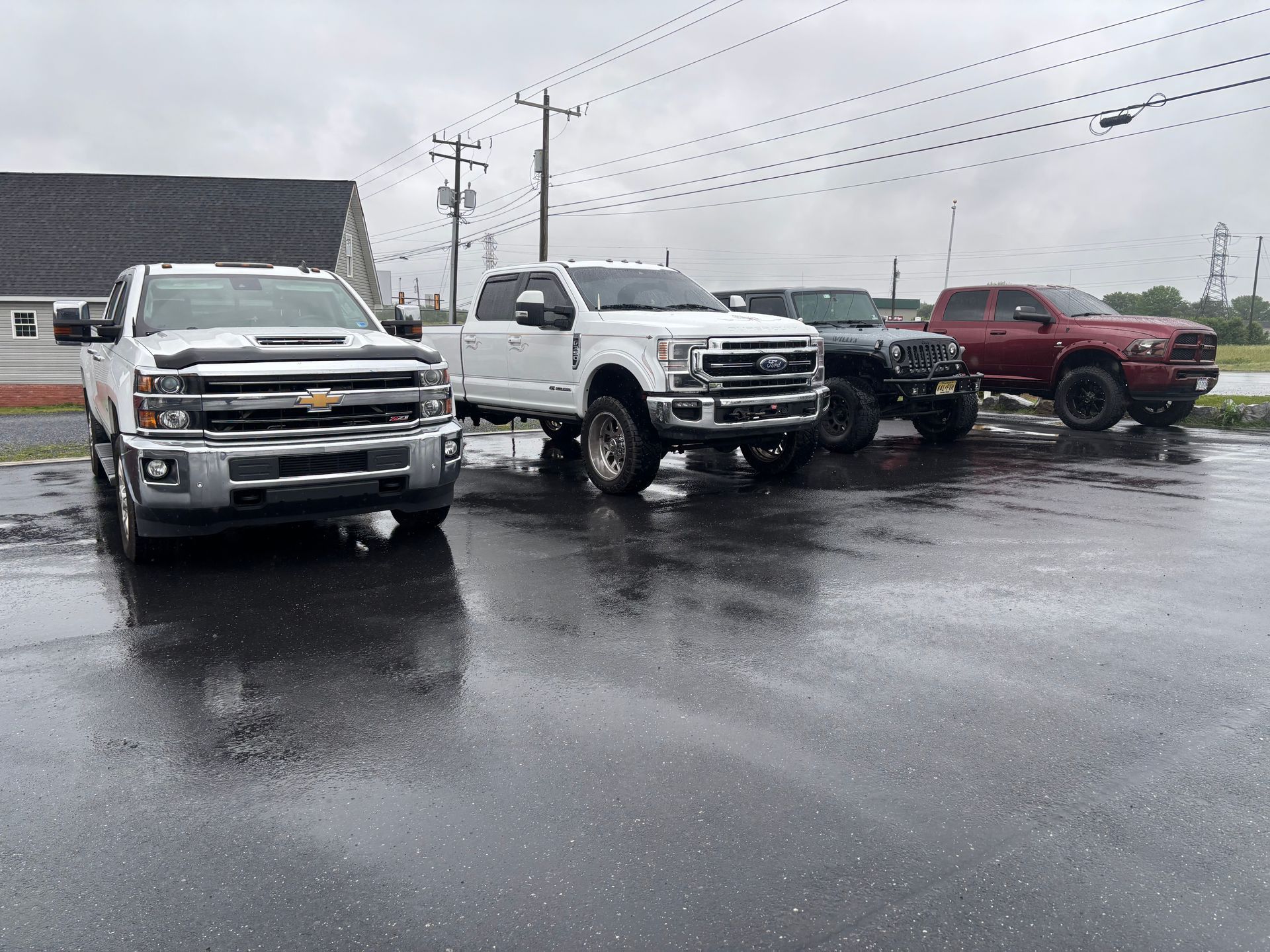 Auto repair facility serving Bridgewater Weyers Cave and Harrisonburg