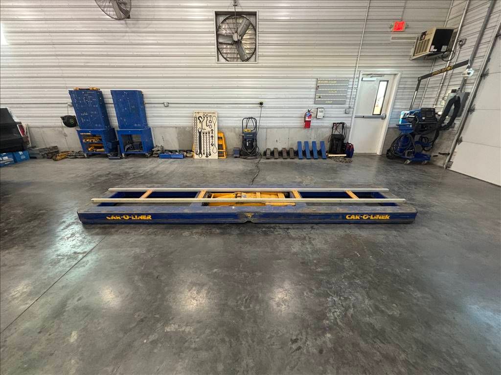 Our Frame Machine