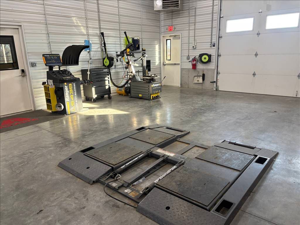 Mechanical Bay