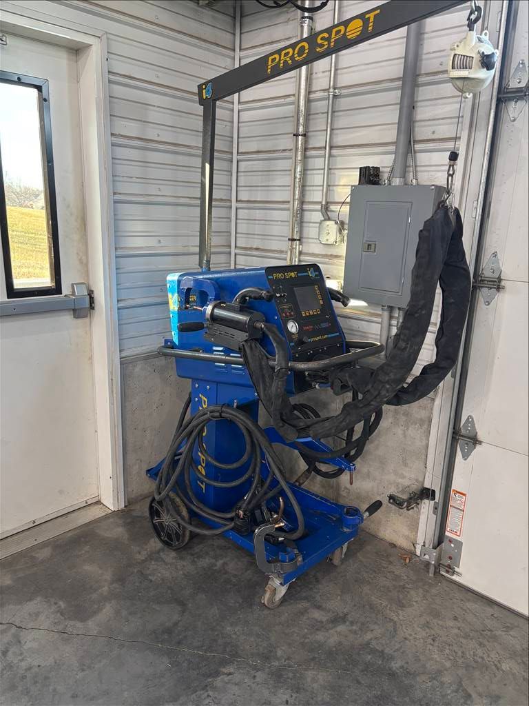 Spot Welder