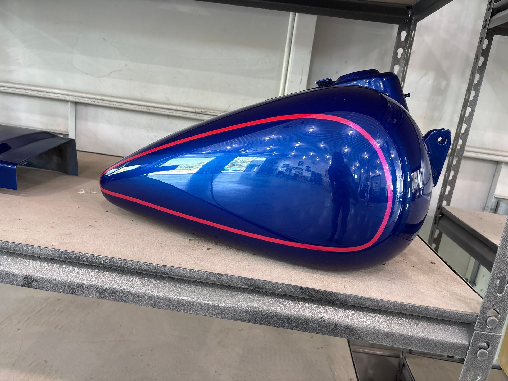 motorcycle gas