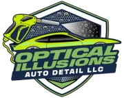Optical Illusions Auto Detail LLC Logo