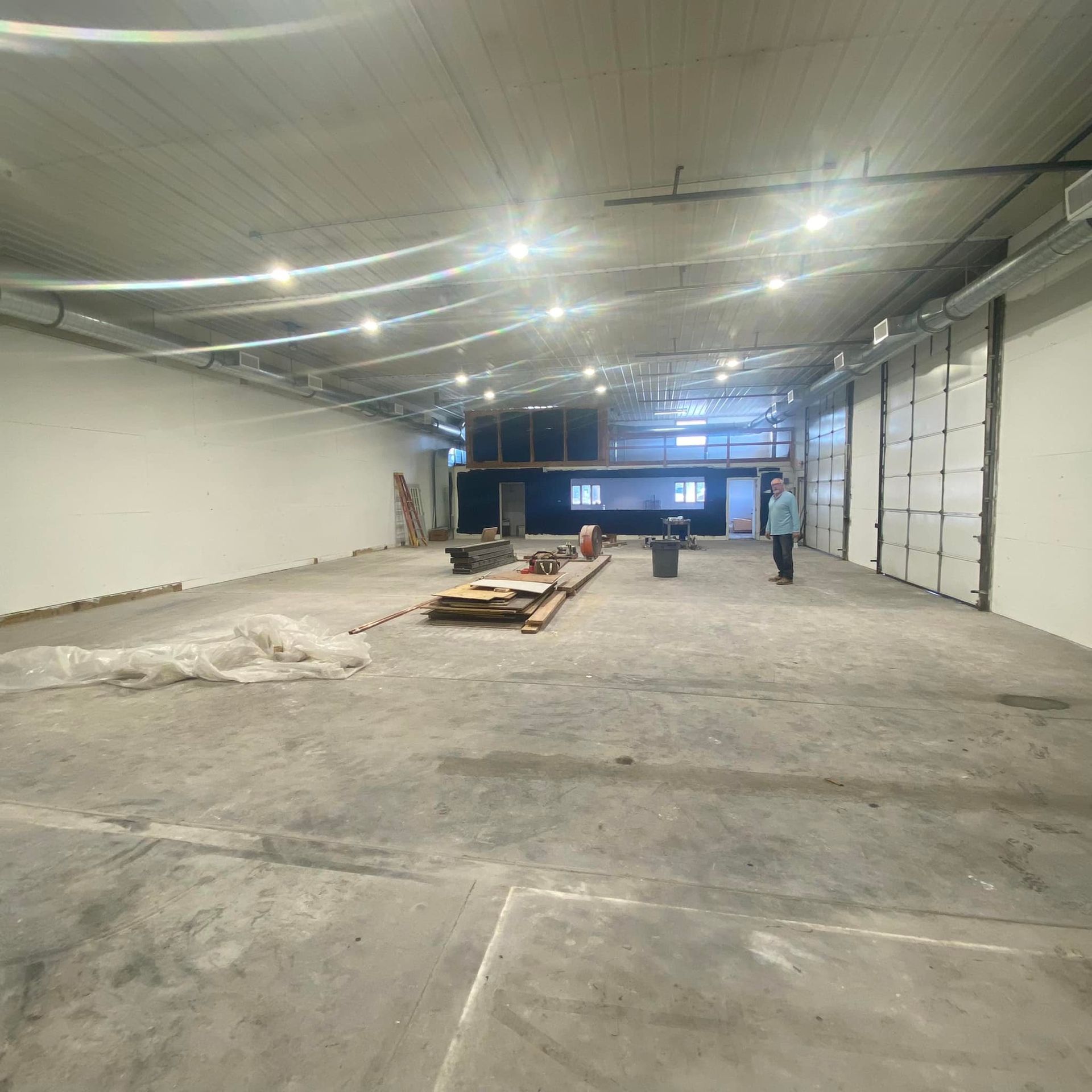 See Our Facility Gallery St. John, IN Cracked Bat