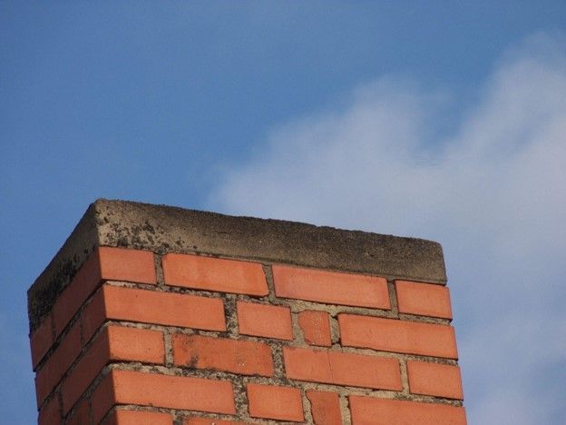 Chimney Masonry Restoration