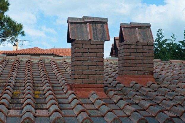 Chimney NeRestoration