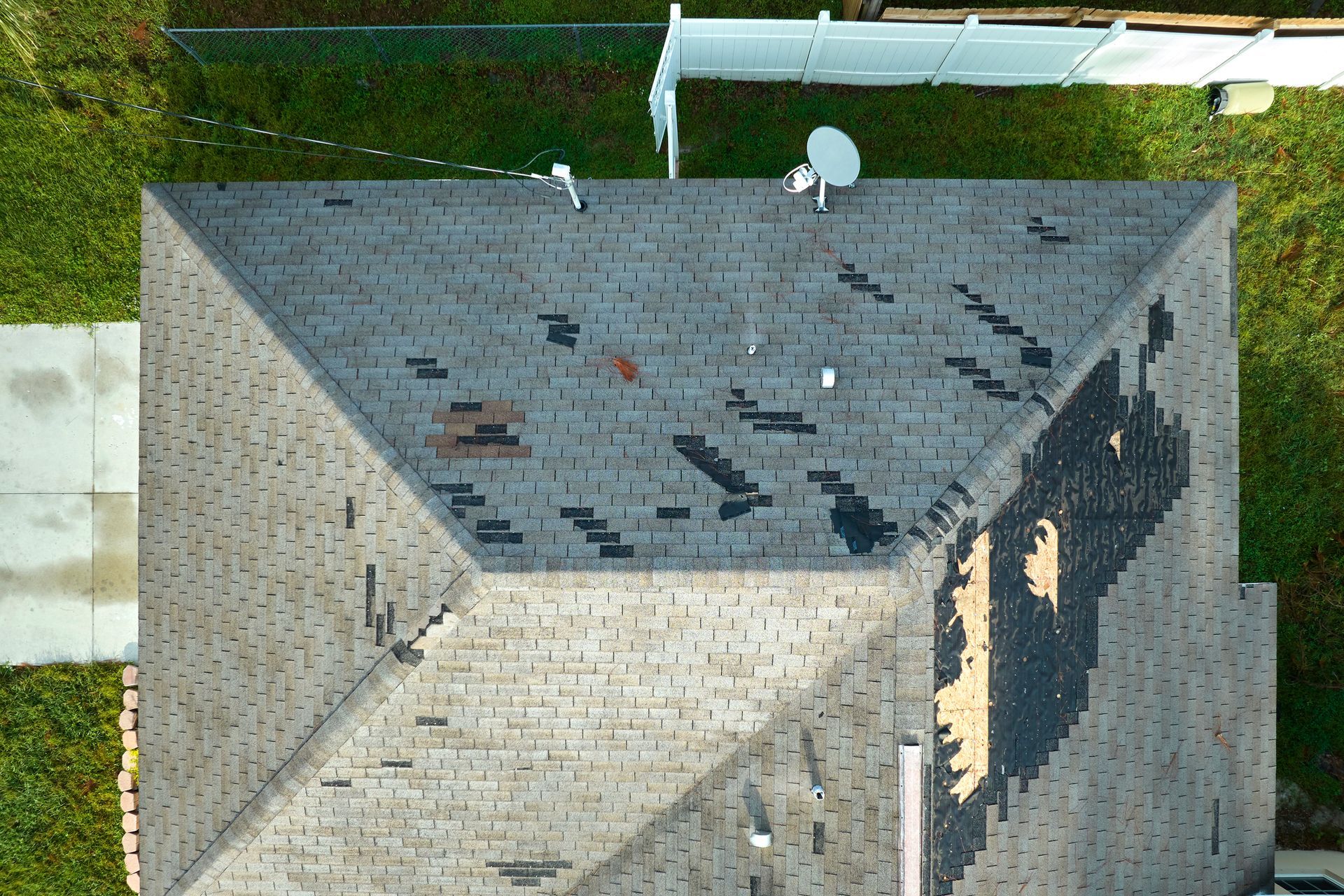 Roofing Services | Homosassa, FL | Washburn Roofing LLC