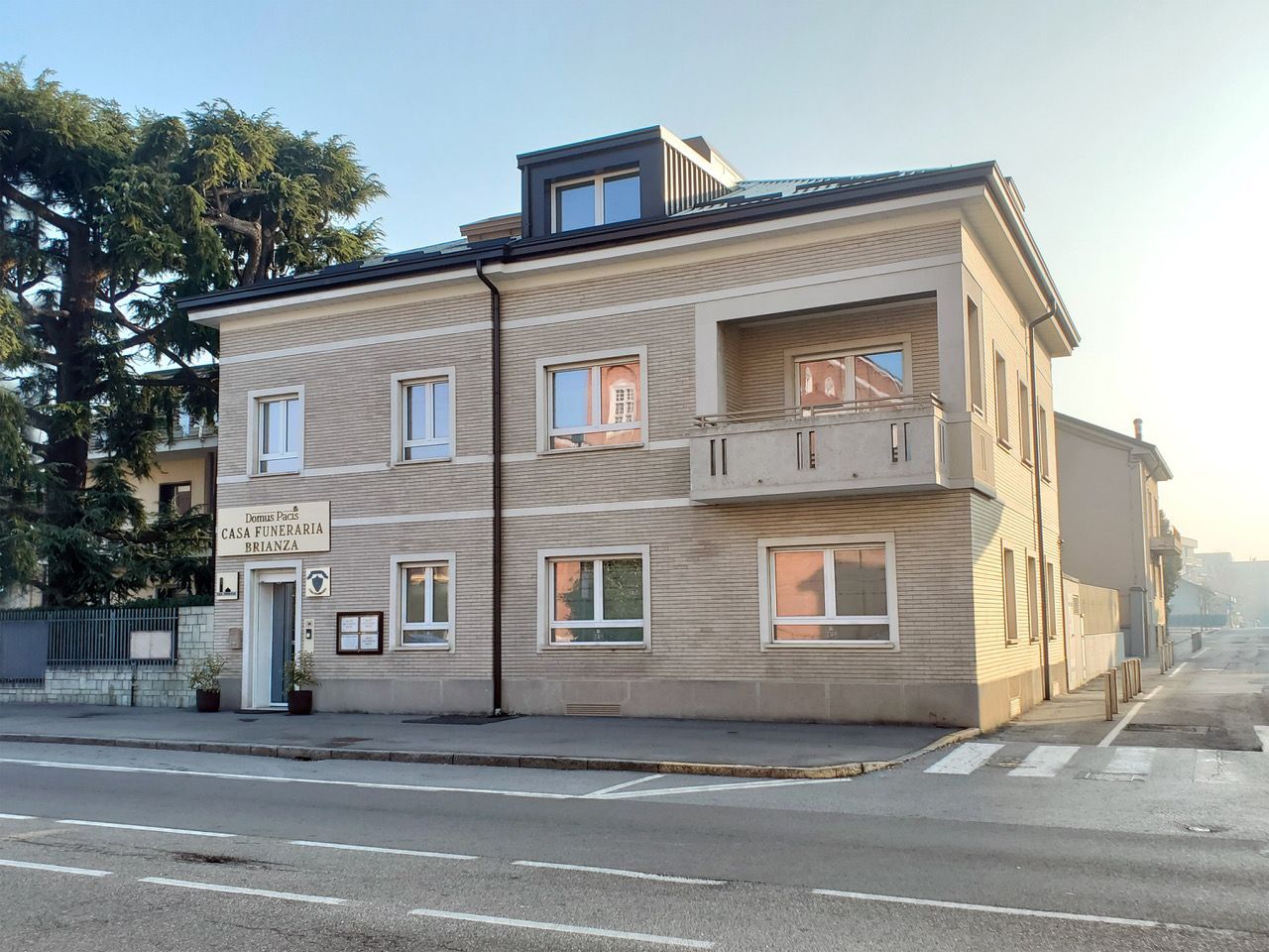 Casa Funeraria Brianza a Giussano e Seregno (MB)