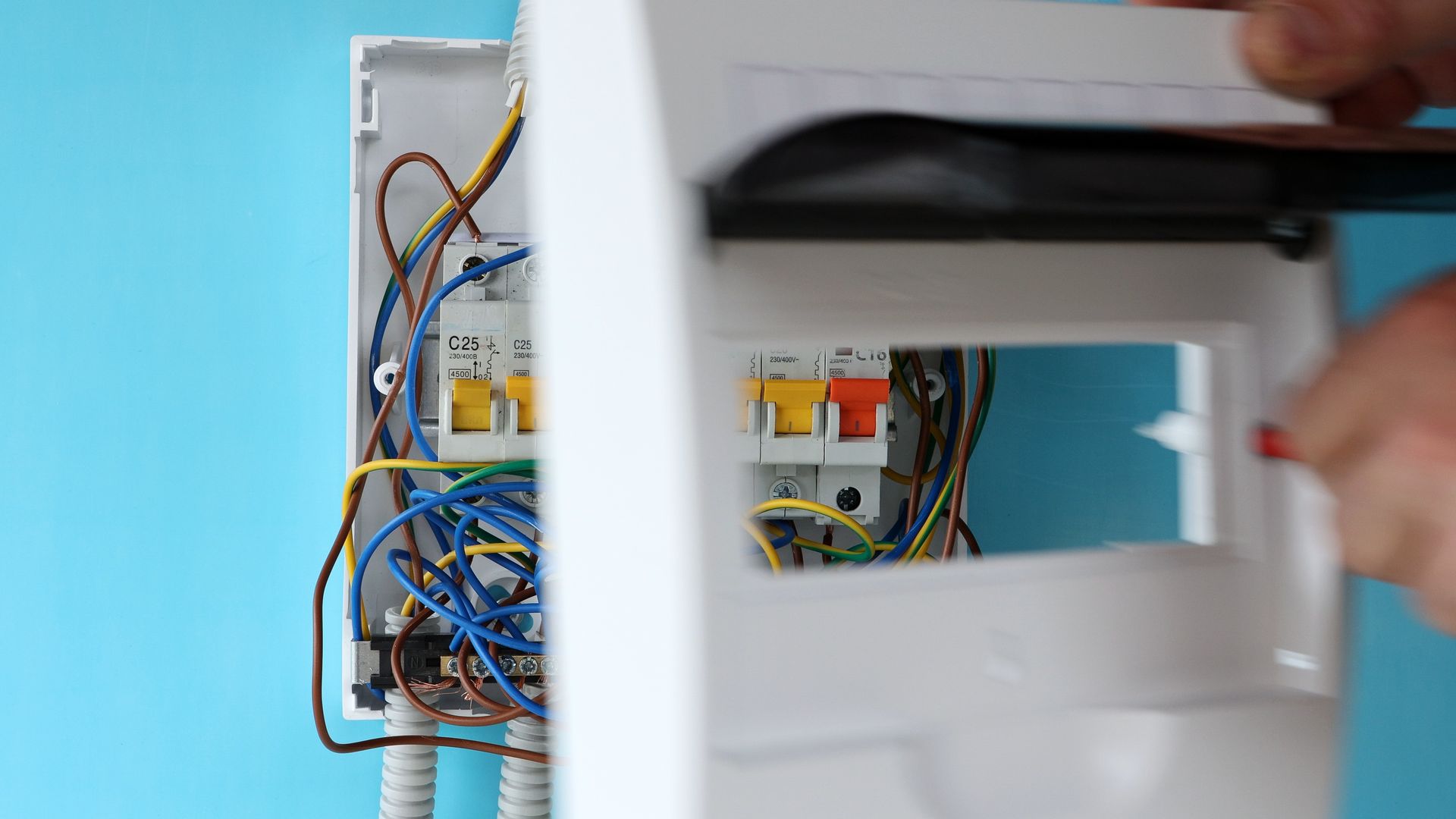Electric Installation Work — Westborough, MA — Marty's Electric Co