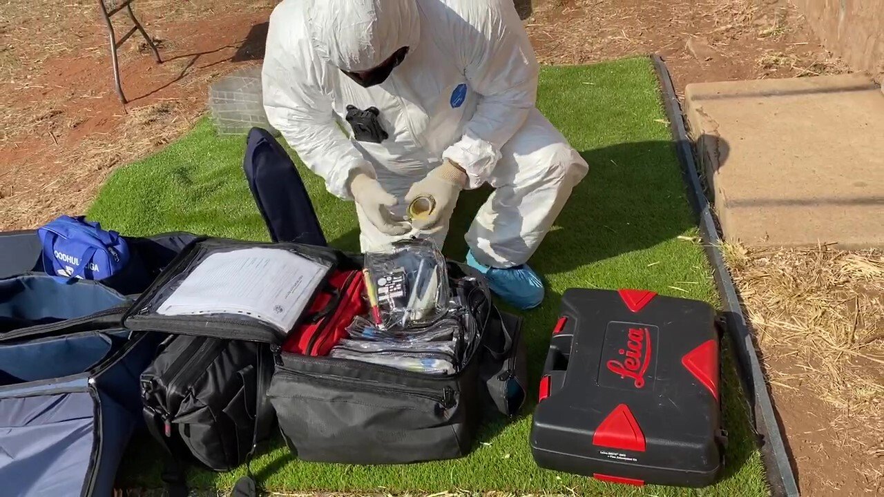Forensic Tools