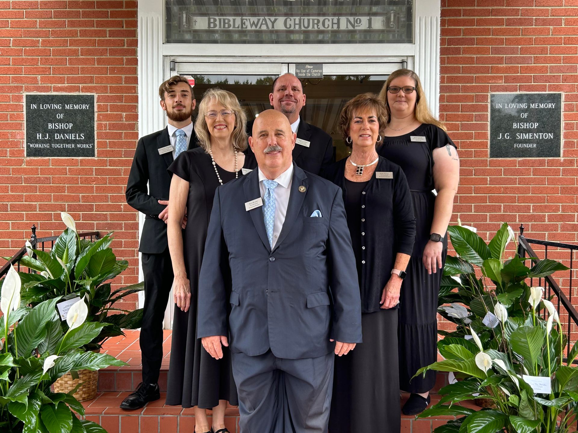 History | Nicholson Funeral Home