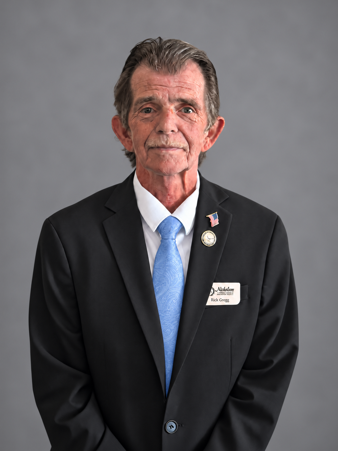 Rick Gregg