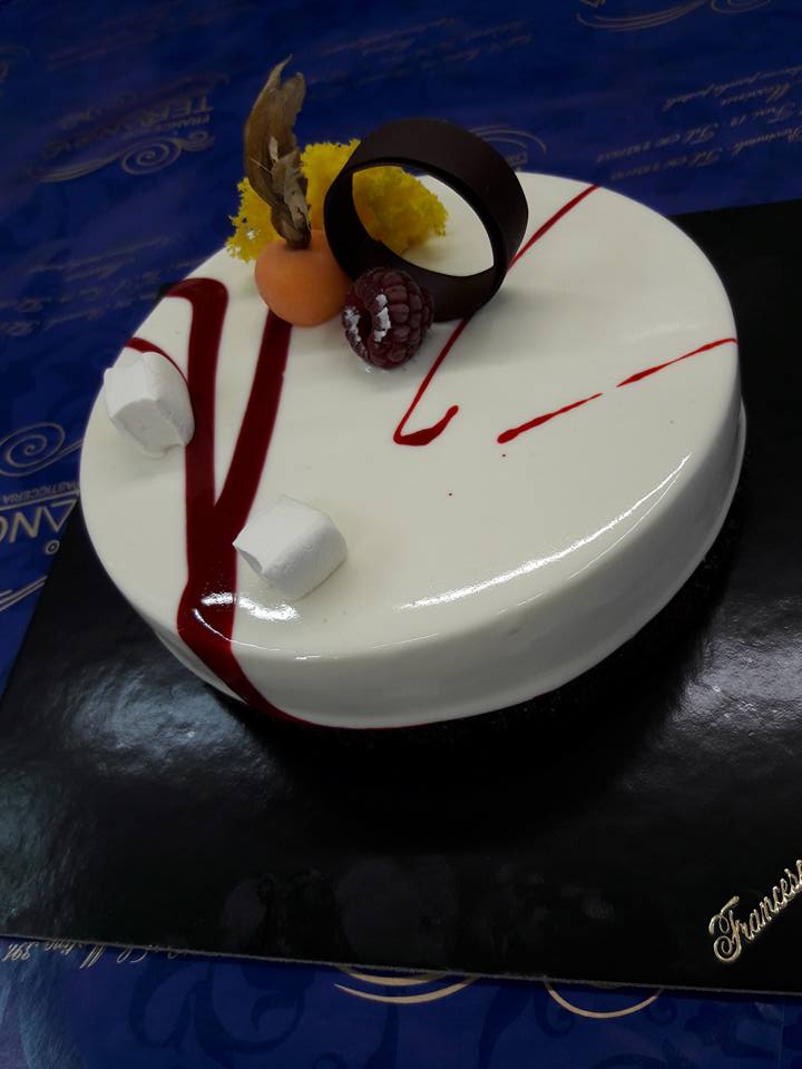 torta per ricorrenze