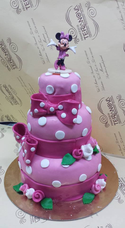 torta per compleanno
