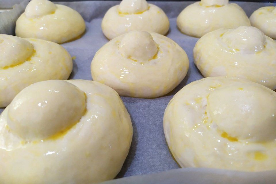 Impasto per brioche col tuppo