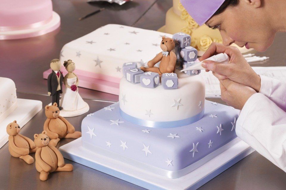 Torta di cake design