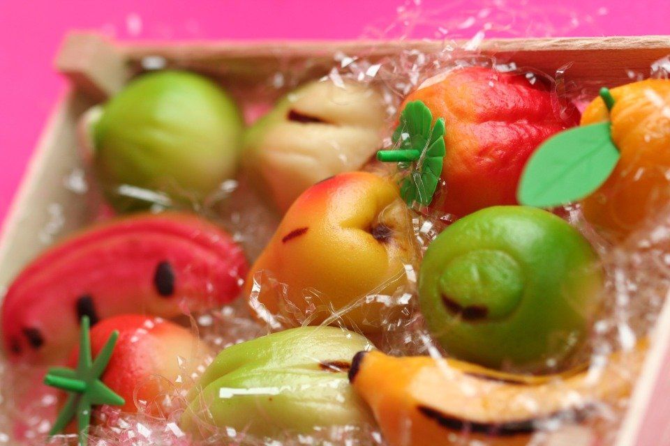 Frutta di Martorana