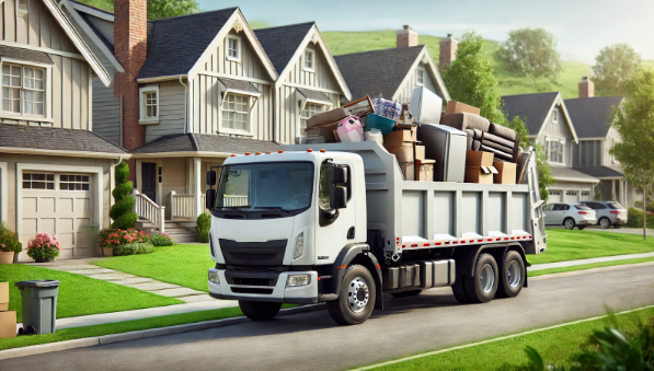 Residential Junk Removal: Tips for Efficient Home Decluttering