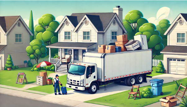 Household Junk Disposal Image