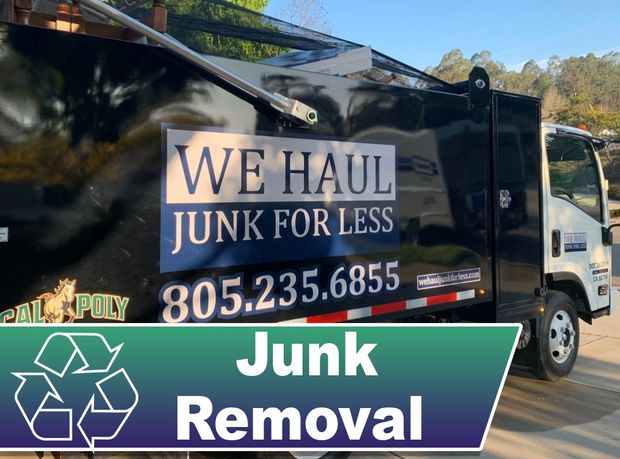 Junk Removal Santa Maria
