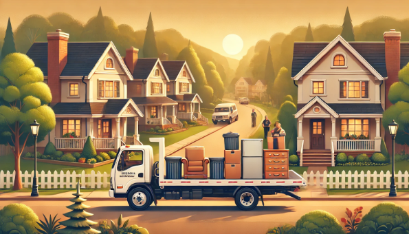 Local Junk Removal Image